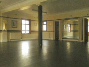 Photo - Our dance studio in Anchorsholme, Cleveleys